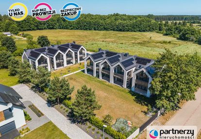 Apartament z tarasem - białogóra blisko plaży!