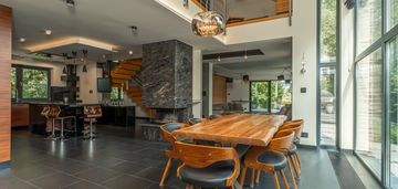 Wyjątkowy dom w rewelacyjnej lokalizacji wilanów