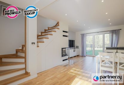 Nowoczesny i przytulny dom 90 m² w spokojnej okoli