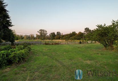 3020 m² w sercu kępy zawadowskiej