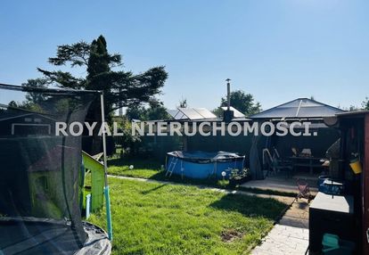 Mieszkanie z ogrodem ok. 150m2.