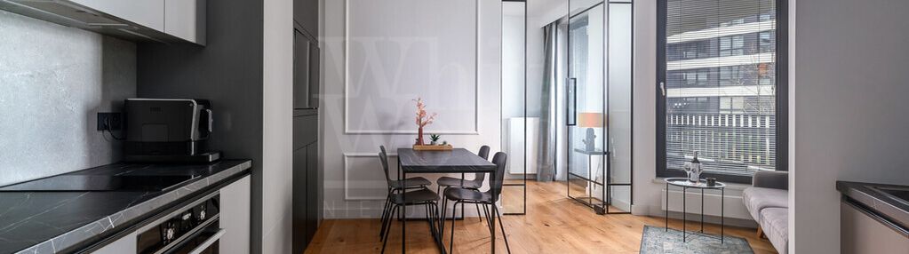 Dwupokojowe mieszkanie invest komfort