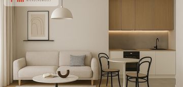 Kameralne mieszkanie - pewna inwestycja