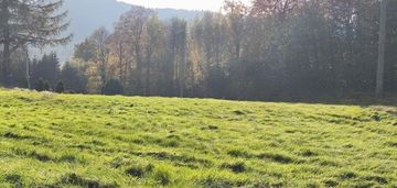 Widokowa działka budowlana, wszystkie media !