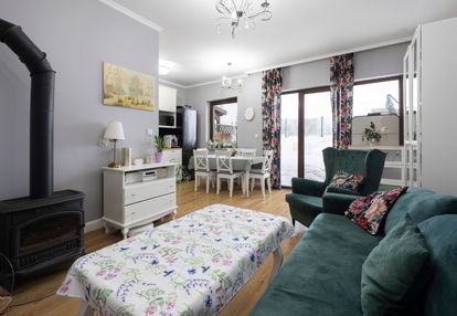 4 pokoje i ogród i gotowe do wejścia