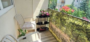 Słoneczne mieszkanie 4-pokojowe blisko centrum