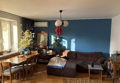 3-pokojowe mieszkanie na mokotowie