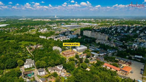 Kameralnie i zielono | nowe 3 pokoje