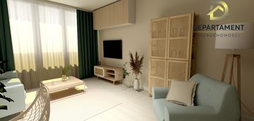 Mieszkanie, 2 pokoje, 46,20m2 | piekary śląskie