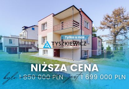 Propozycja dla inwestora | jastrzębia góra | 306m2