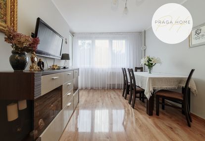 35,5 m2 | 2 pokoje | balkon + piwnica | grochów