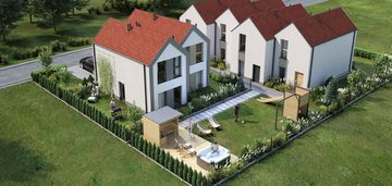 Apartament 4 pokojowy z ~57 m2 ogródkiem