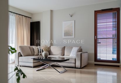 Apartament obok fabryki norblina z dużą loggią!