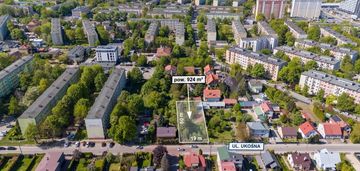 Działka białystok antoniuk pod zabudowę szeregową