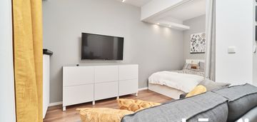 Mieszkanie z wydzieloną sypialnią/ultra nova