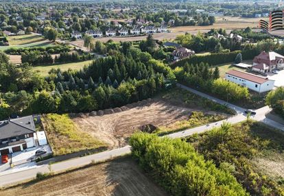 Działki budowlane w marysinie - 4 domy