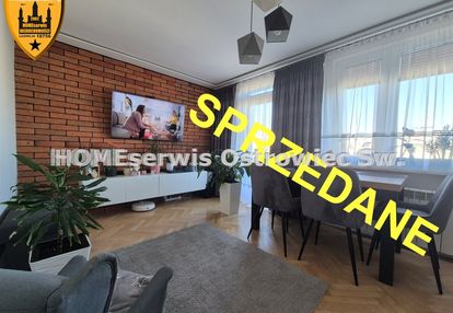 Mieszkanie na sprzedaż 58,9 m2 os.ogrody 3 pokoje