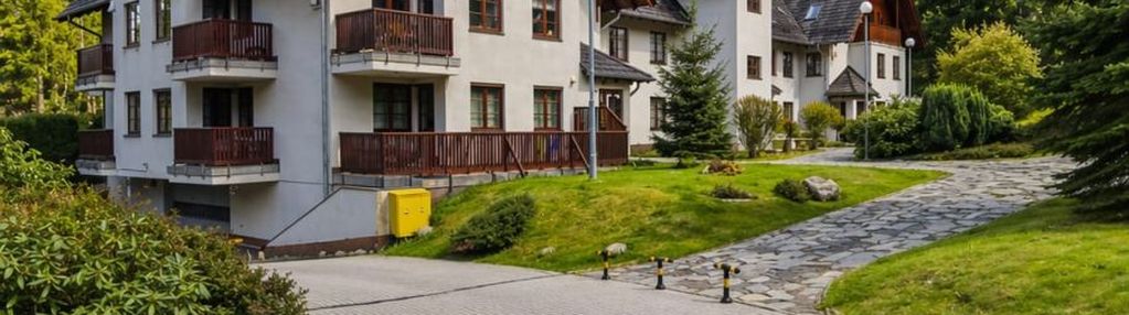 Mieszkanie w górach  z 3 sypialniami i garażem