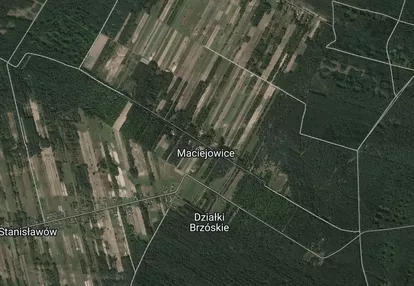 Działka na sprzedaż 5200m2