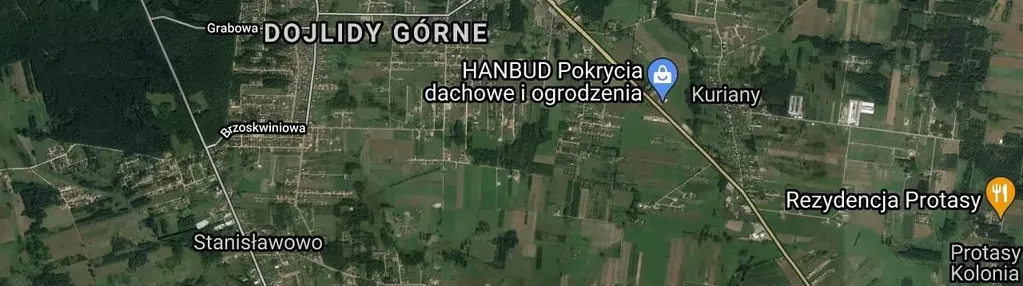 Działka na sprzedaż 864m2