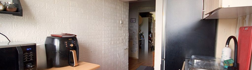 3-pokoje mieszkanie do własnej aranżacji | centrum