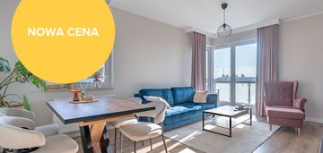 Nowoczesne mieszkanie w centrum olsztyna