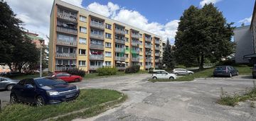 Mieszkanie 2-pokojowe - 48,50 m²