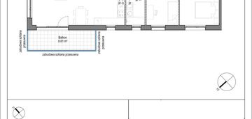 Trzypokojowe mieszkanie nad morzem, gdańsk brzeźno