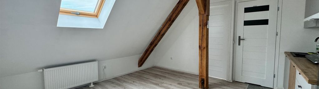 2 pokoje 28,55 m2 w ślesinie super cena