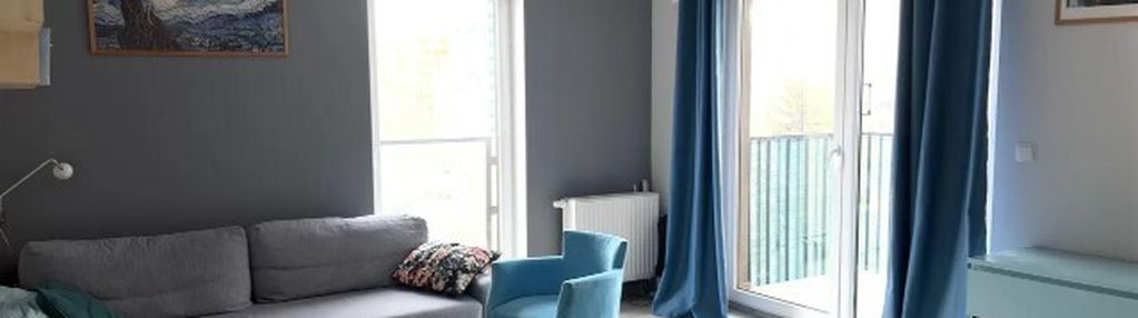 3-pokojowe mieszkanie na bielanach