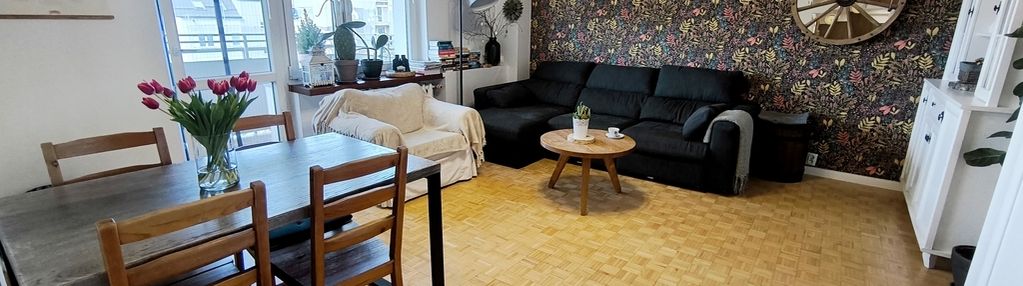 Komfortowe do wprowadzenia mieszkanie dzików