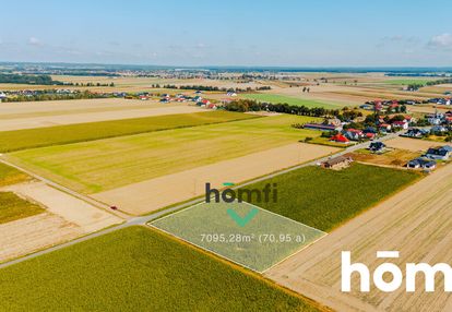 Dąbrowa k. oleśnicy | 71 ar | mpzp