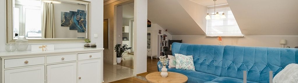 3 pokoje na pograniczu marek i warszawy. od zaraz