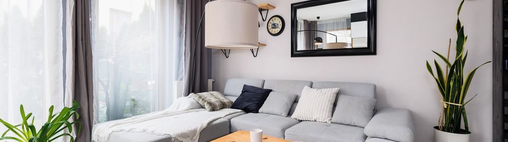 Z ogródkiem na kameralnym osiedlu