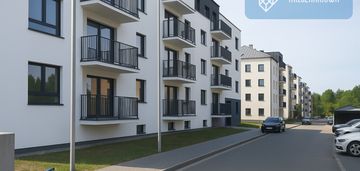 Gotowe mieszkanie tuż przy lesie!