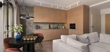 3 pokoje | 55,82 m²| prądnik biały