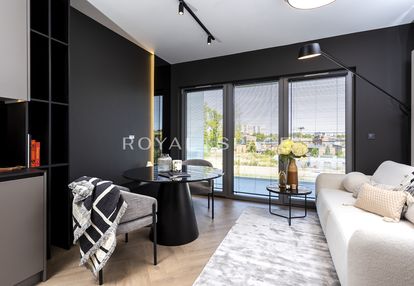 Nowy apartament studio z sypialnią w noho n14