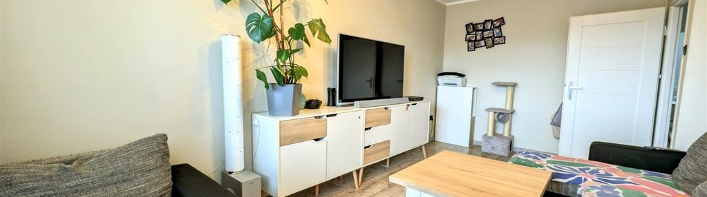 Mieszkanie dwupokojowe w pełni wyposażone