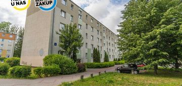 2 pokoje z balkonem i piwnicą do remontu
