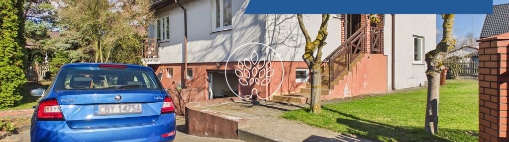 Centrum łochowa, duży dom z potencjałem