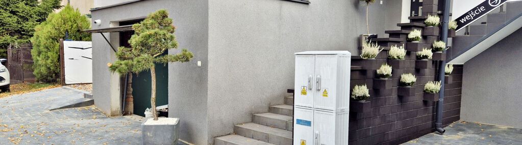 Na sprzedaż dom z lokalami usługowymi