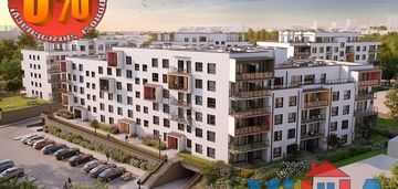 2-pokojowe mieszkanie w apartamentowcu!