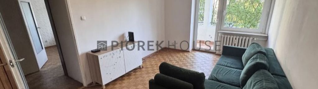 2-pokojowe mieszkanie na mokotowie