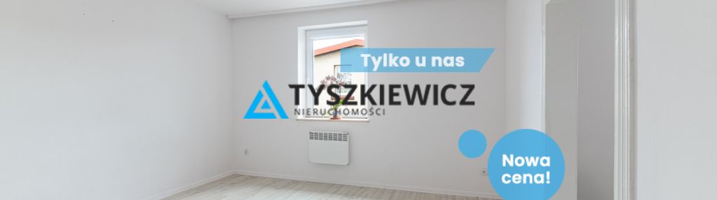 Wyremontowane mieszkanie 2 pokojowe!