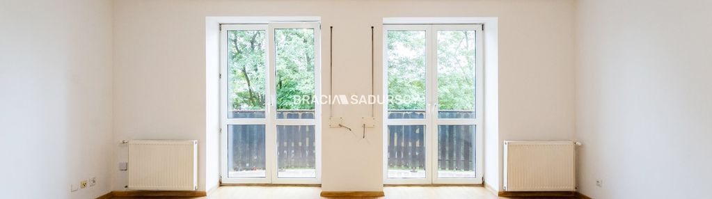 Mieszkanie dwupoziomowe - 4 pokoje na klinach