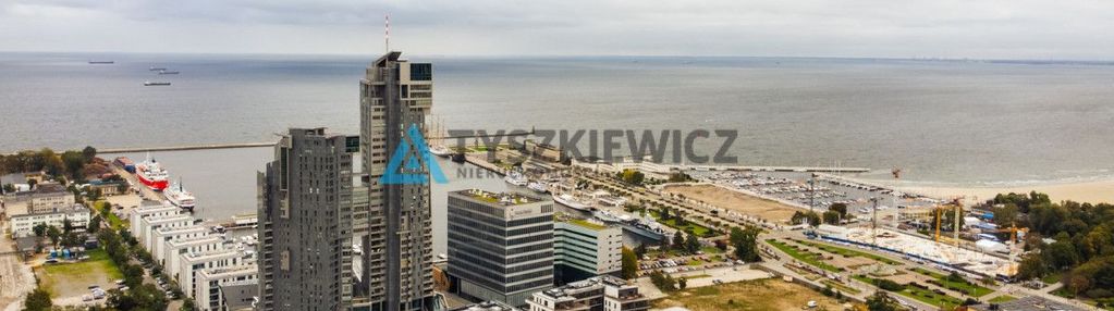 Apartament przy zatoce gdyńskiej