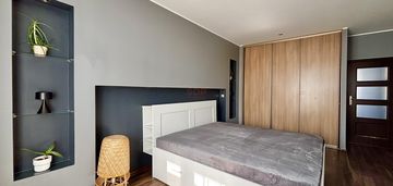 Mieszkanie w centrum | 2 balkony | garderoba