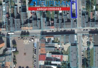 Na sprzedaż działka w centrum chodzieży