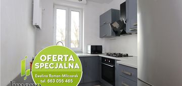 2 pok z oddzielną kuchnią