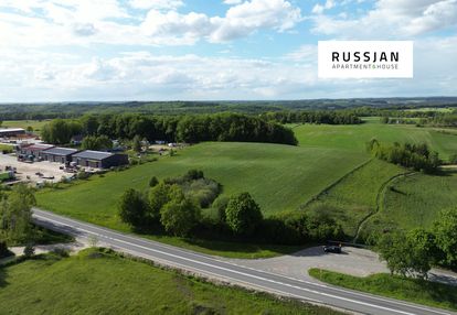 Twoja przestrzeń dla biznesu – 2,74 ha przy dk20
